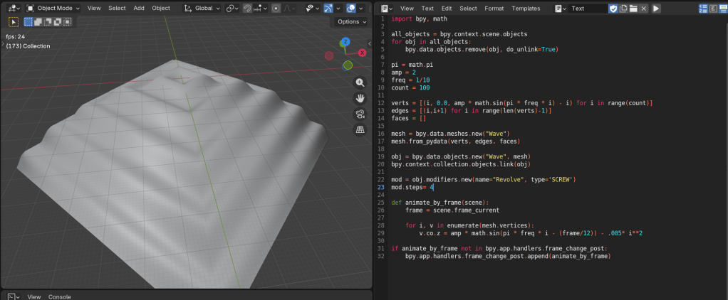 1/30/2026 BLENDER PYTHON