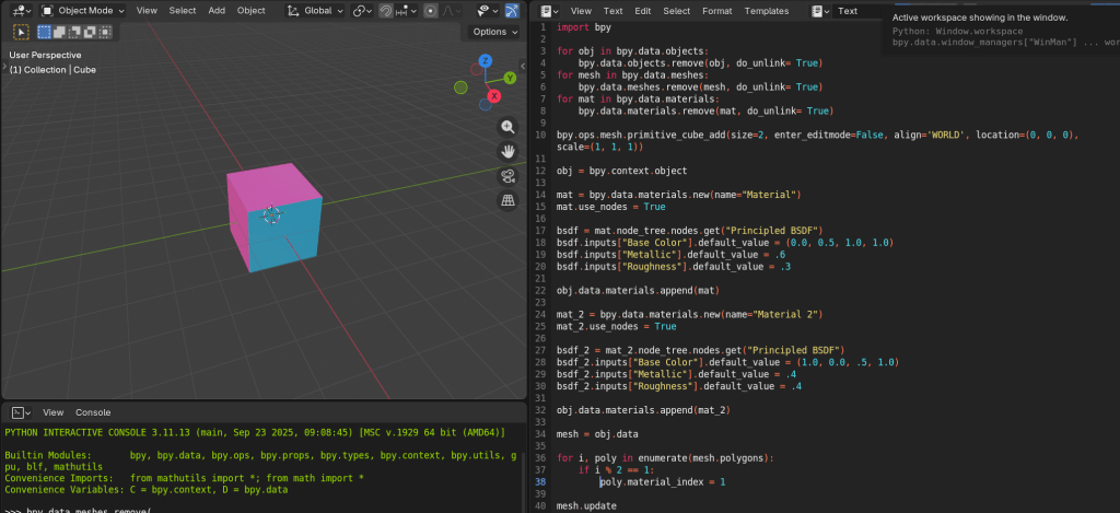 2/18/2026 BLENDER PYTHON