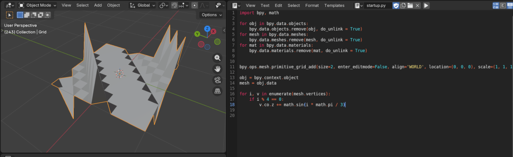 3/3/2026 BLENDER PYTHON