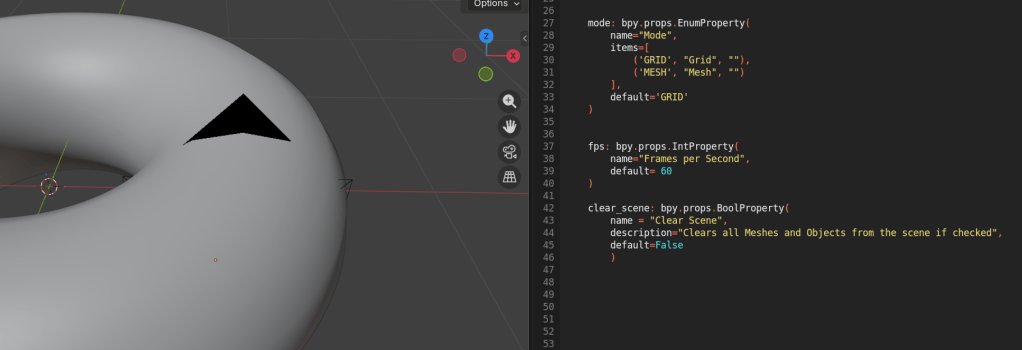 3/14/2026 BLENDER PYTHON