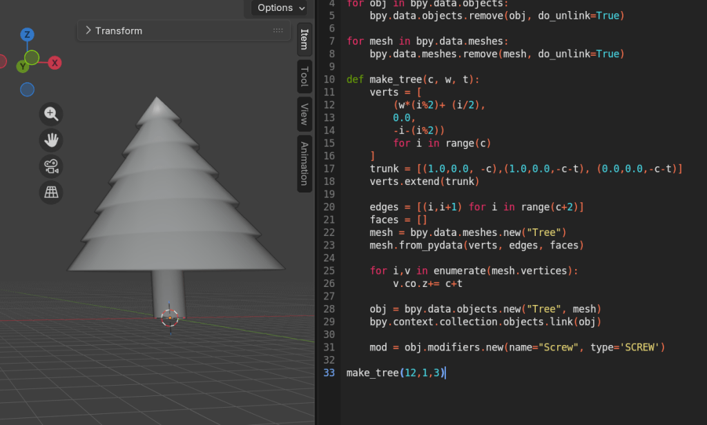 4/16/2026 BLENDER PYTHON